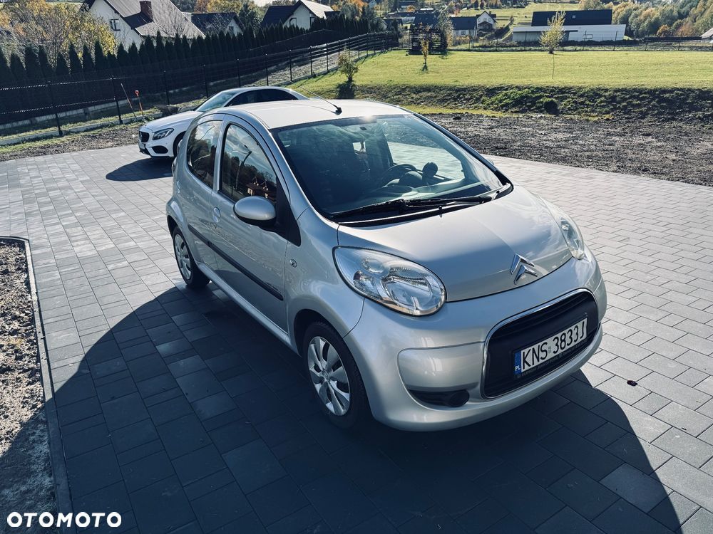 Citroën C1 - 4