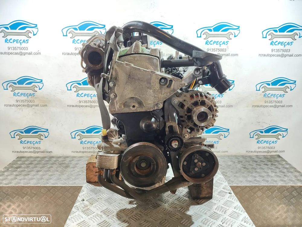 Motor Completo Renault Clio 3 III 1.2i 16v 100cv D4F784 D4FH784 - 3