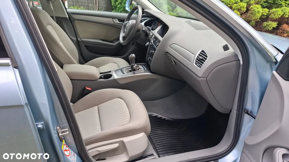 Audi A4 Limousine 1.8 TFSI Ambition - 9
