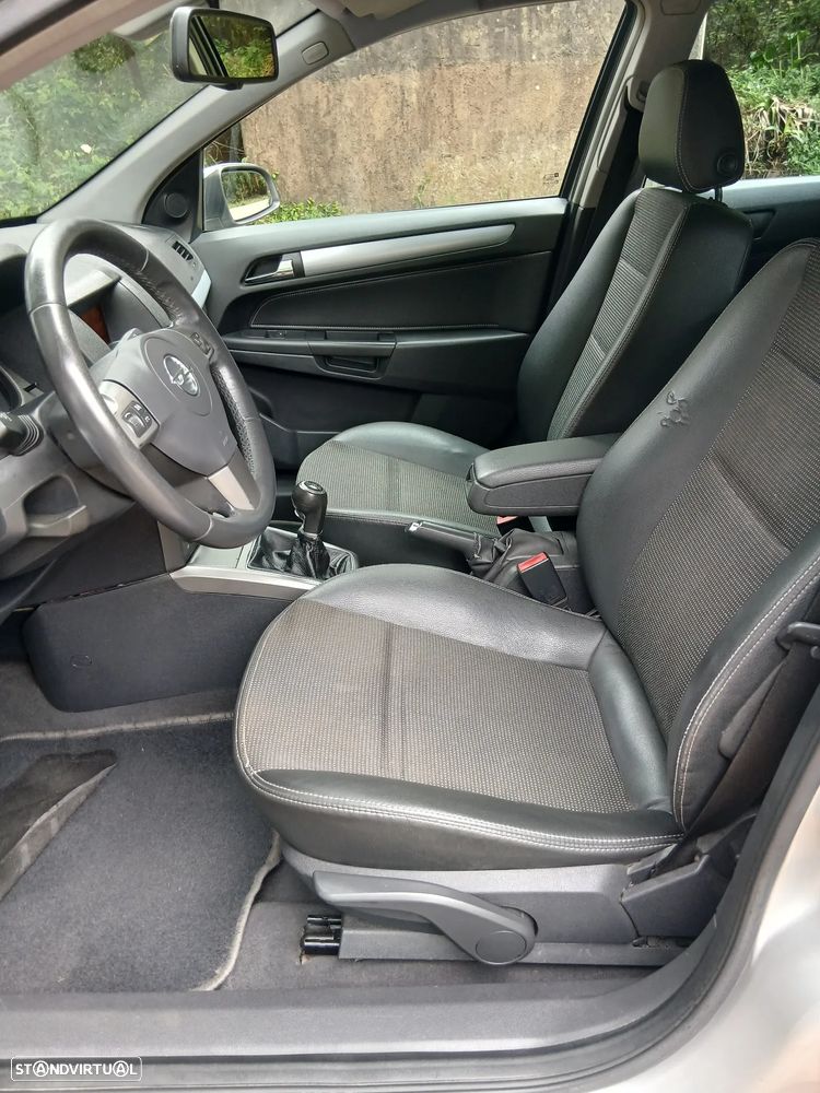 Opel Astra 1.3 CDTI Elegance - 8
