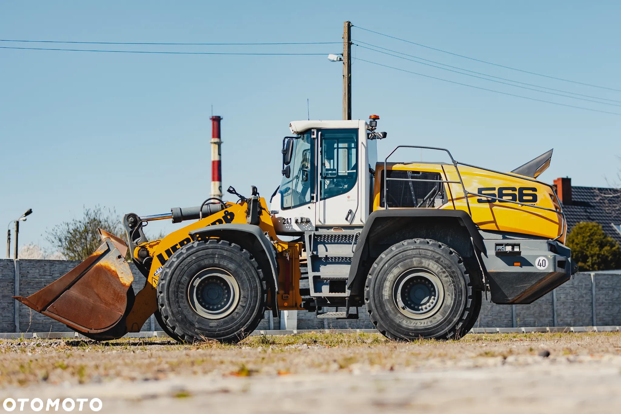 Liebherr L 566 X POWER - 2