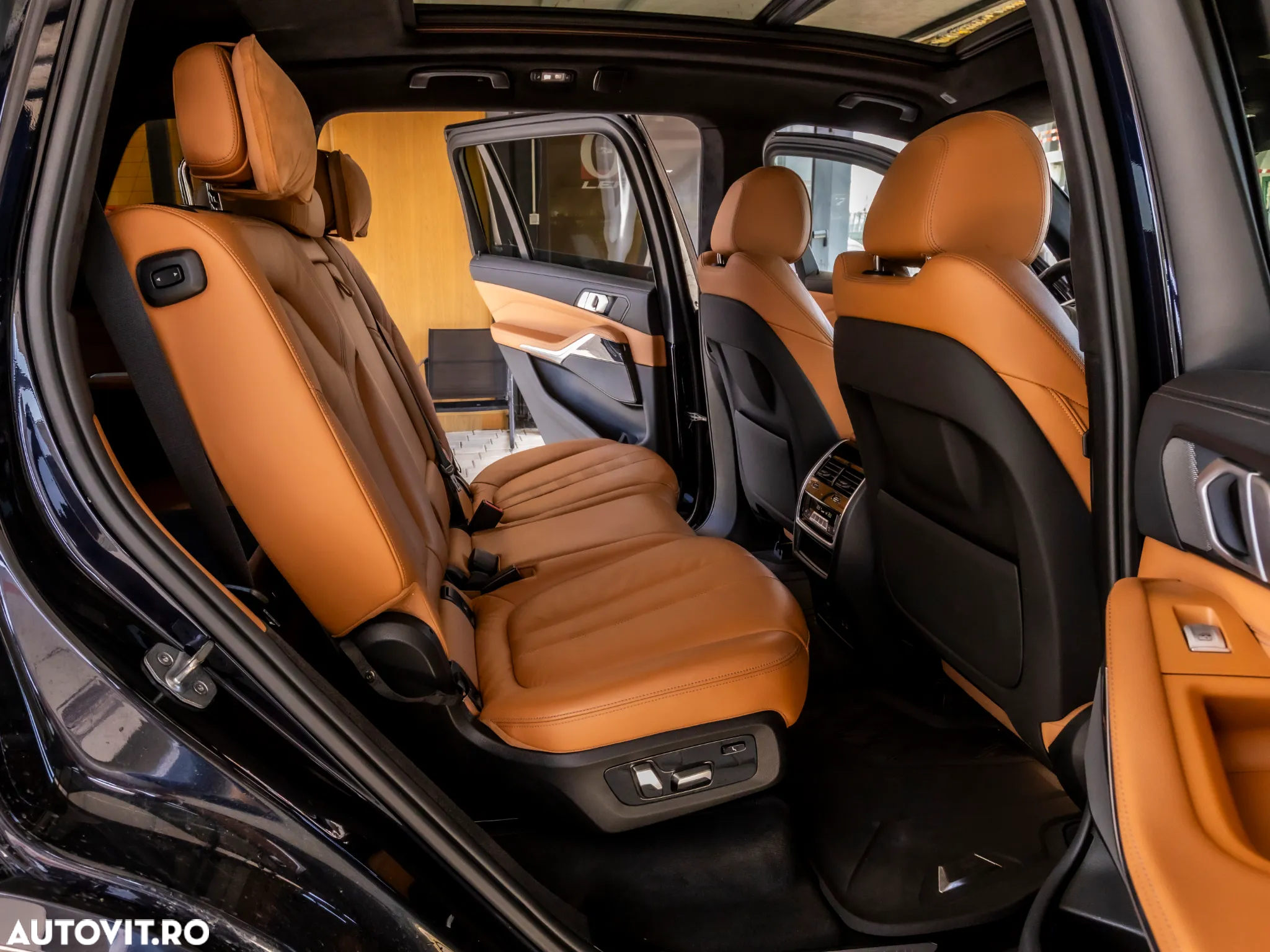 BMW X7 M50d - 6