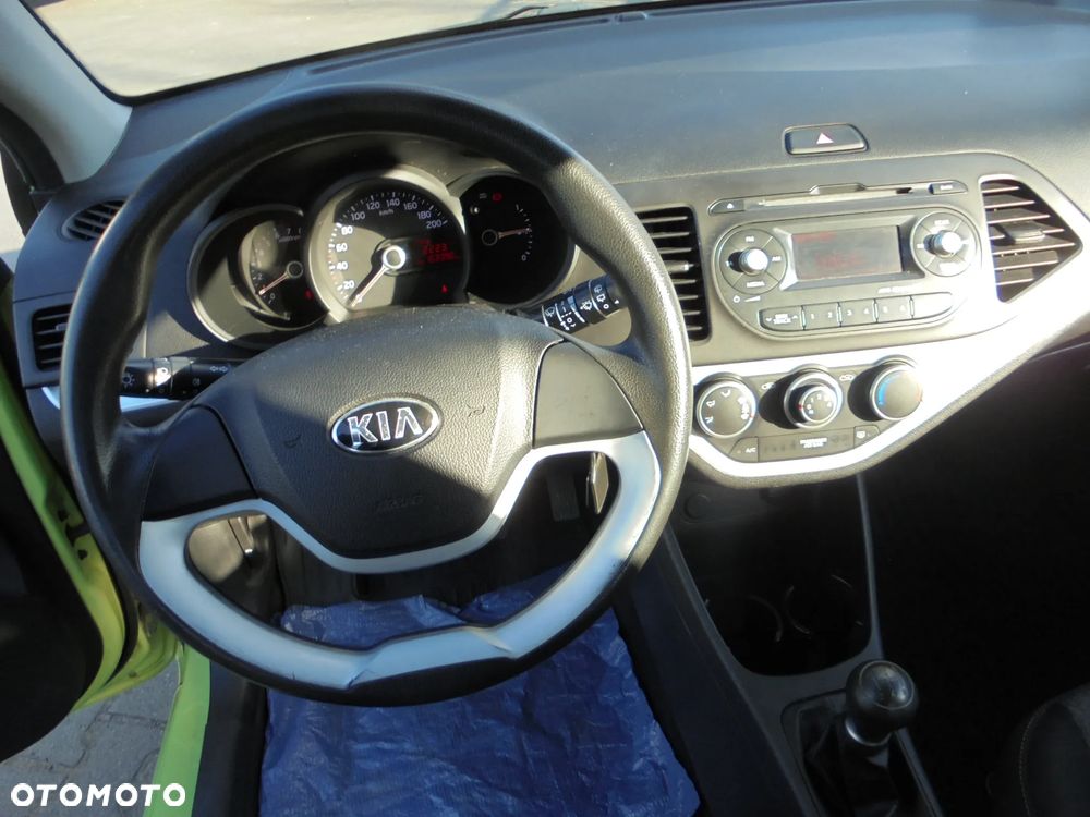 Kia Picanto 1.0 Attract - 8