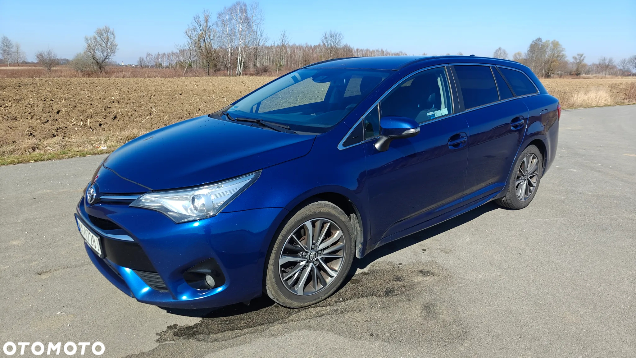 Toyota Avensis 2.0 D-4D Prestige - 2