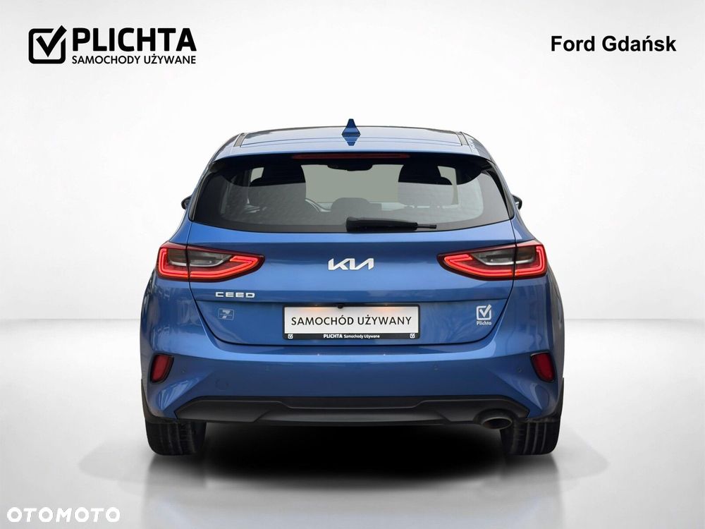 Kia Ceed - 5