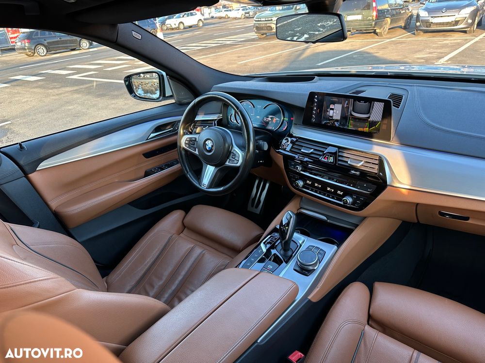 BMW Seria 6 630d xDrive - 21