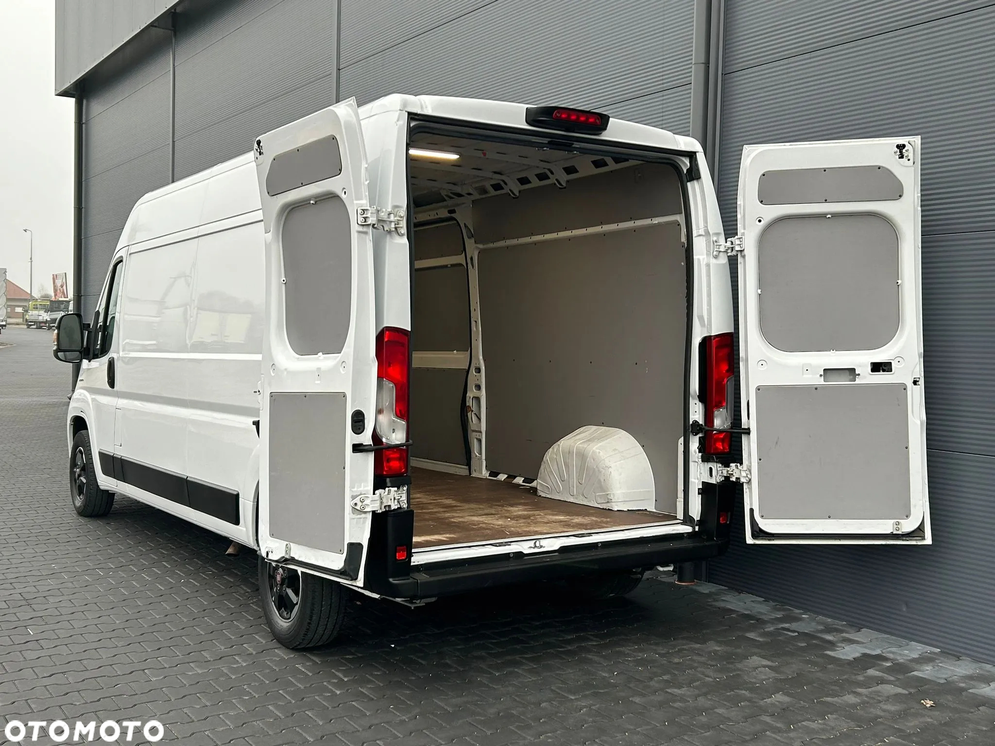 Fiat Ducato 2.3 MultiJet 120KM L3H2 MAXI MAX **Kamera cofania**LED**Climatronic**ALU Felgi**2020R** - 7