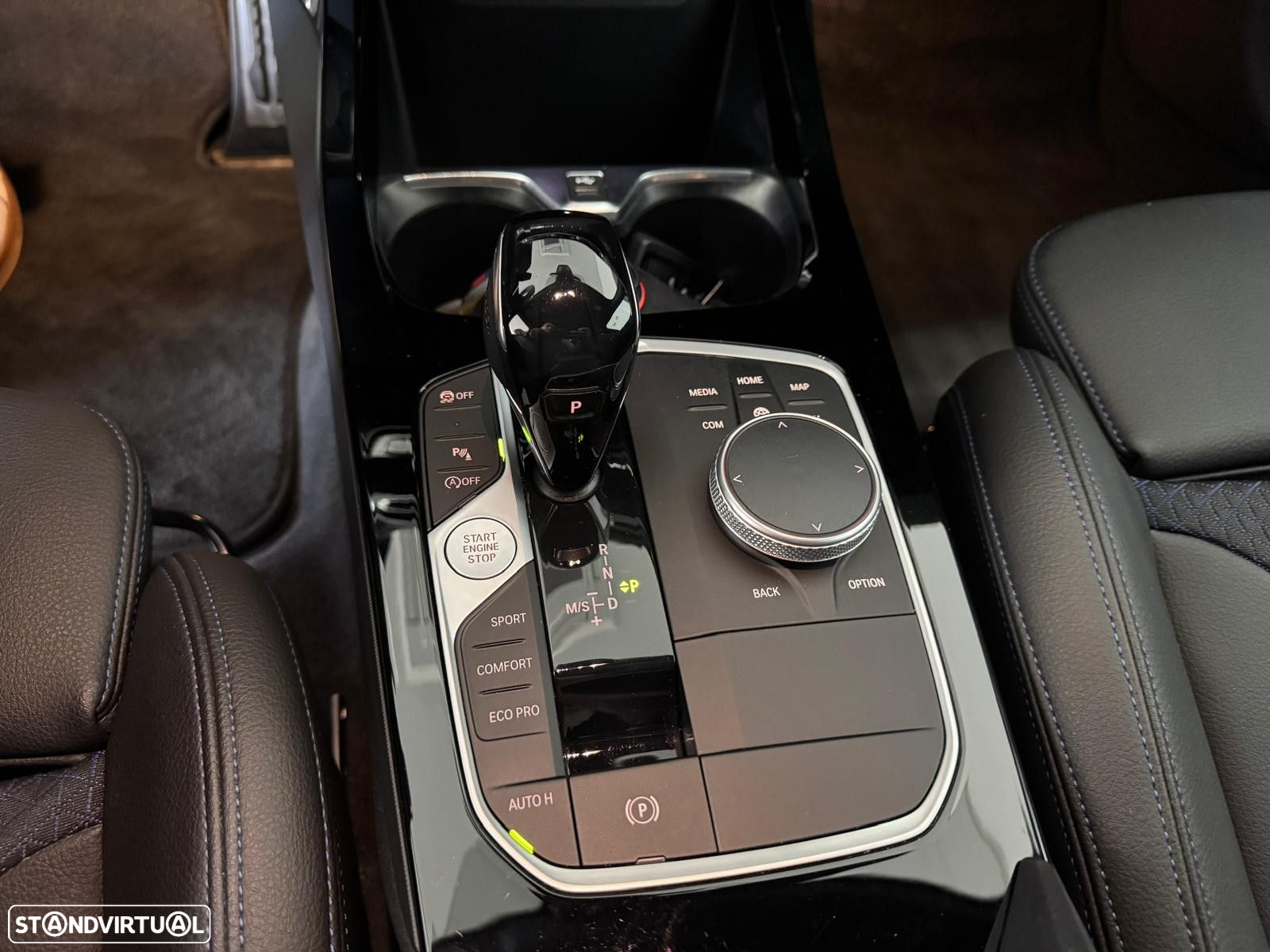 BMW 216 Gran Coupé d Pack Desportivo M - 24