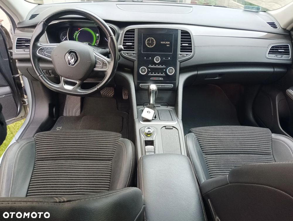 Renault Talisman 1.6 Energy dCi Intens EDC - 12
