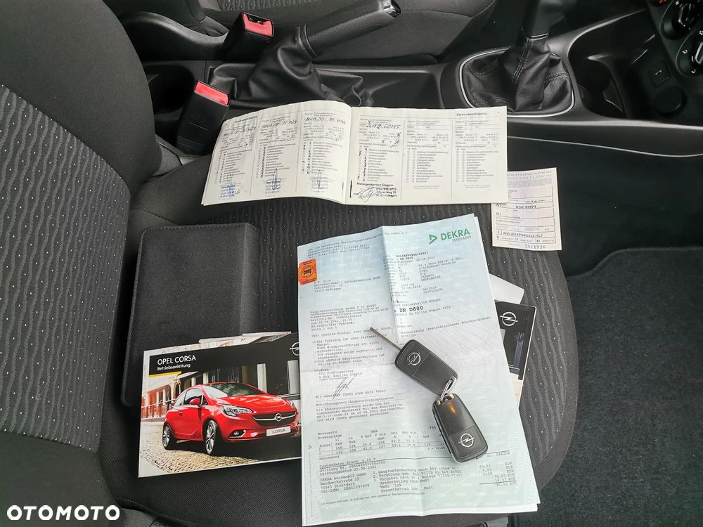 Opel Corsa 1.4 16V Color Edition - 5