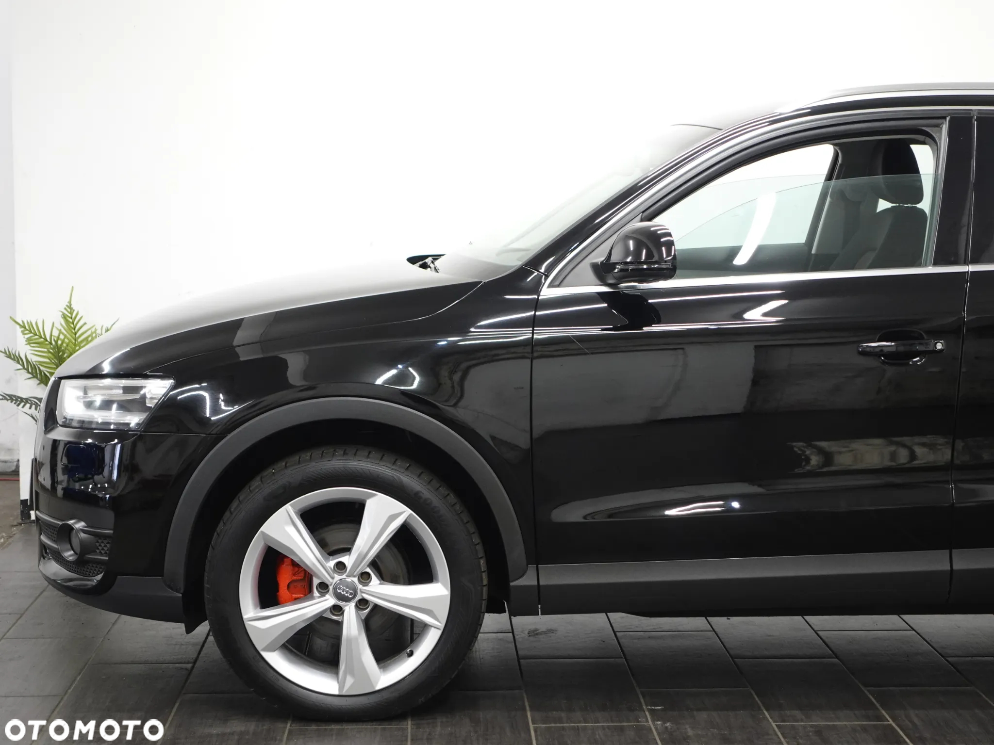 Audi Q3 2.0 TDI Quattro S tronic - 17