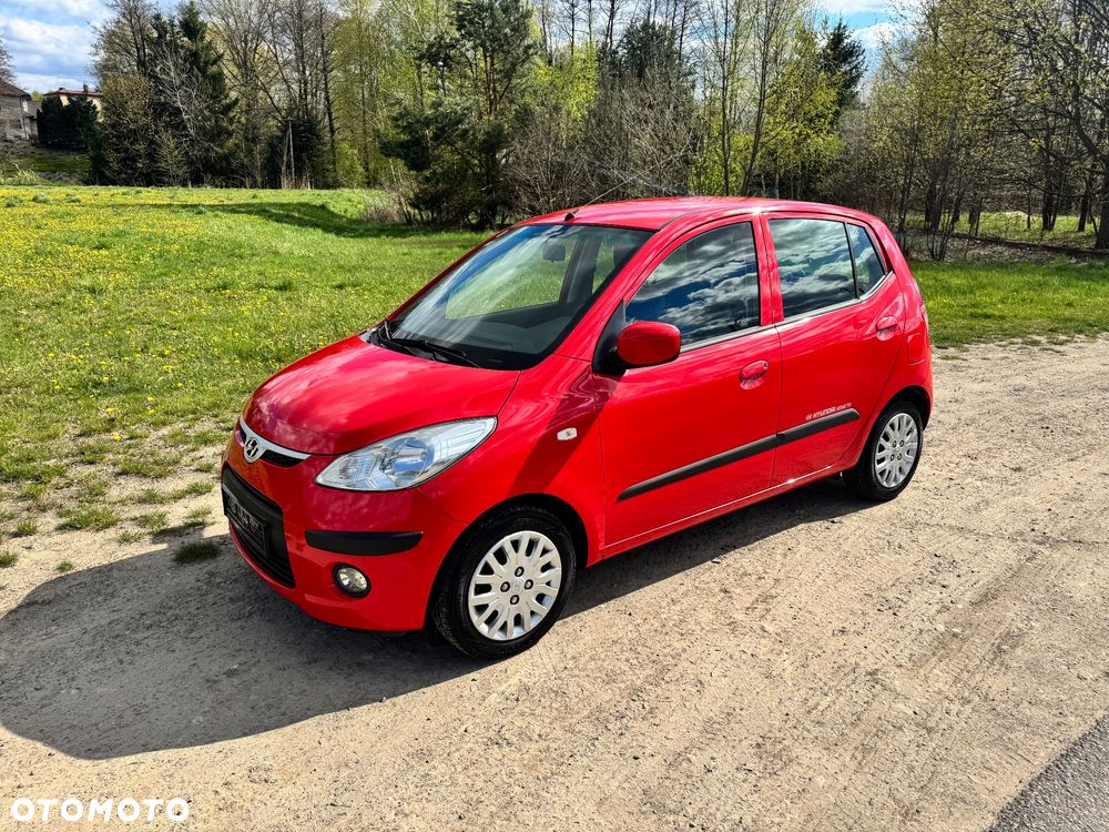 Hyundai i10 1.1 Edition Plus - 1