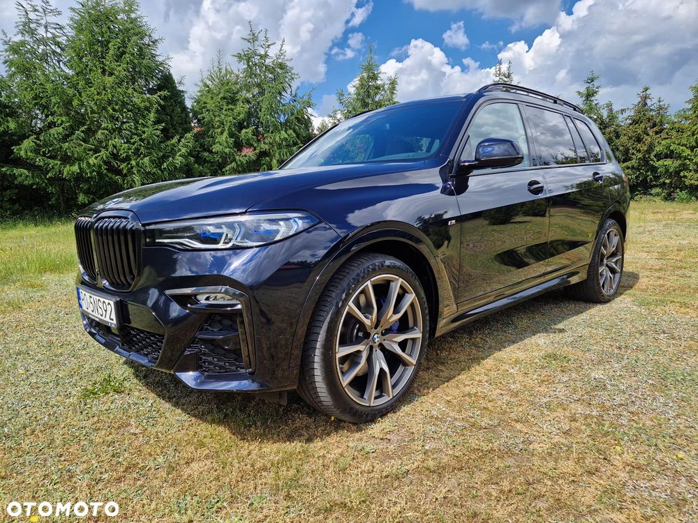 BMW X7 - 8