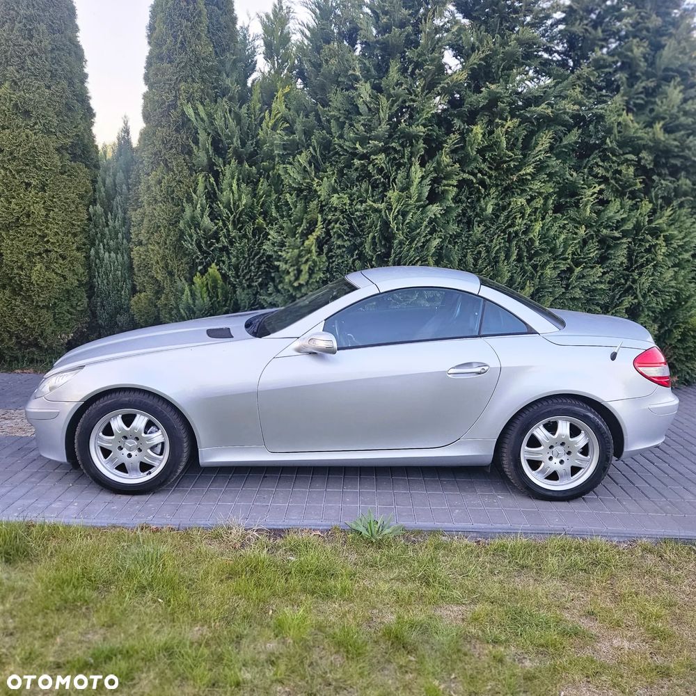 Mercedes-Benz SLK - 12