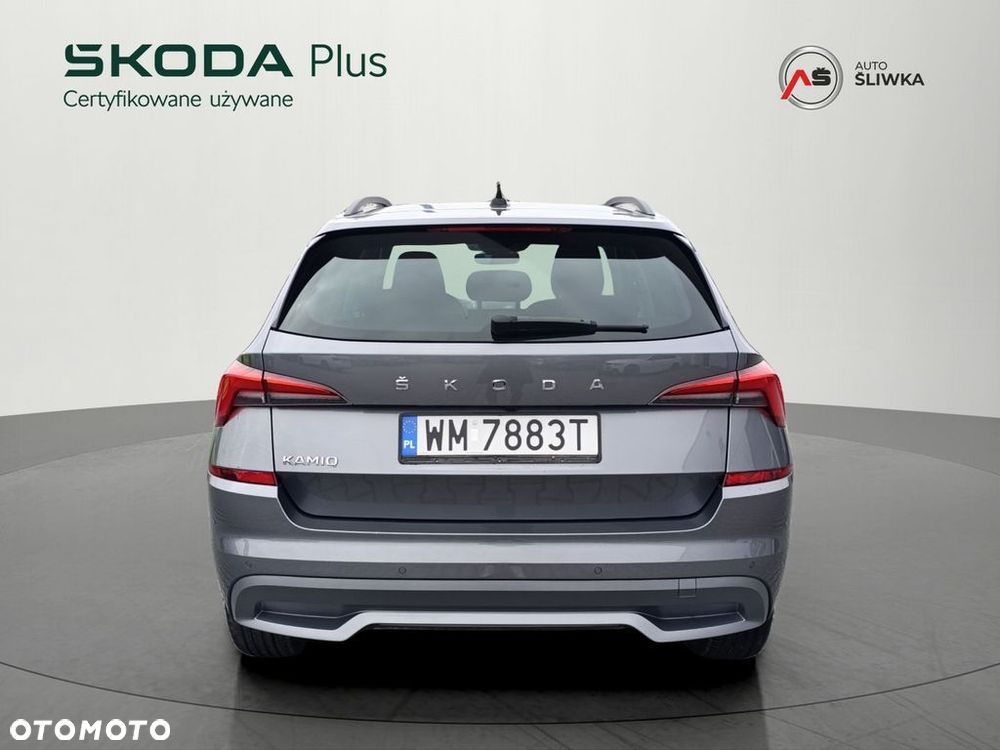 Skoda Kamiq 1.0 TSI Ambition DSG - 4