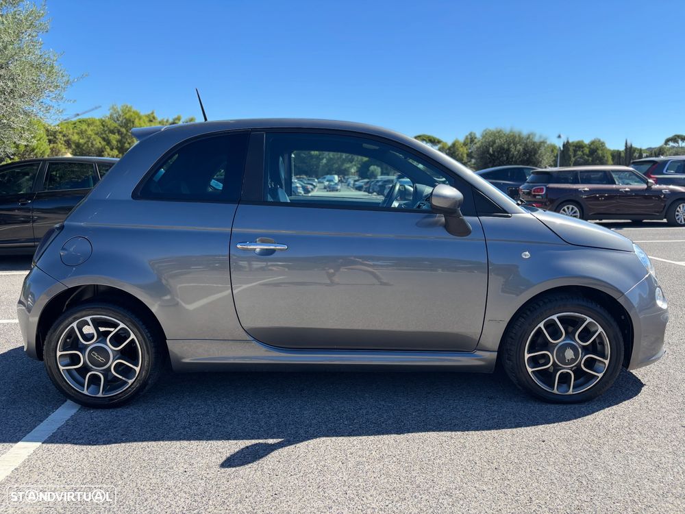 Fiat 500 1.3 Multijet 16V DPF Sport - 1