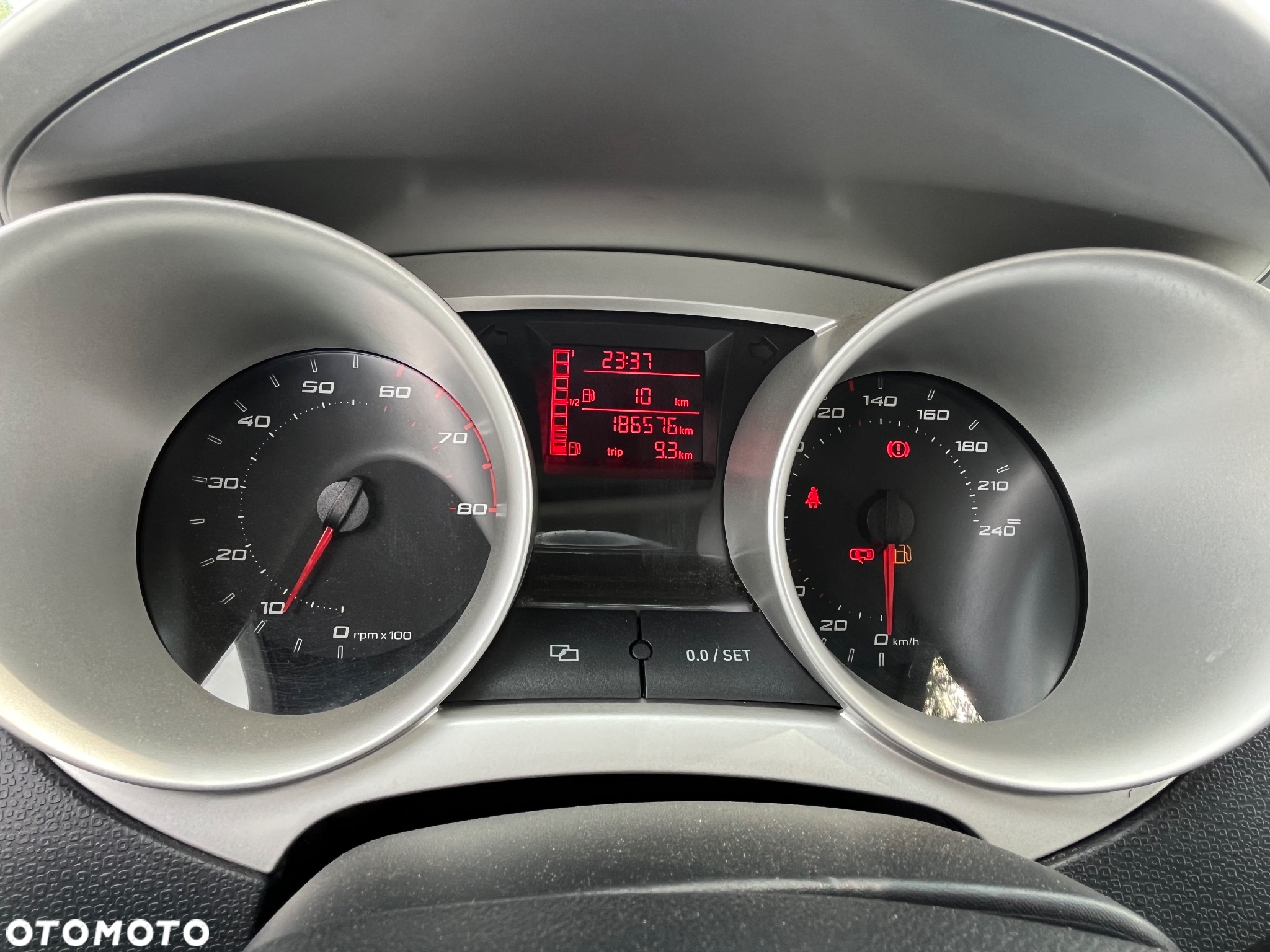 Seat Ibiza 1.4 16V Sport - 19