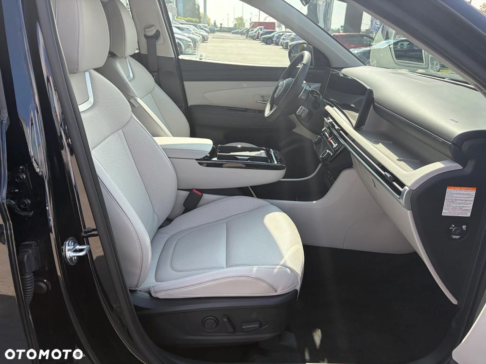Hyundai Tucson - 19