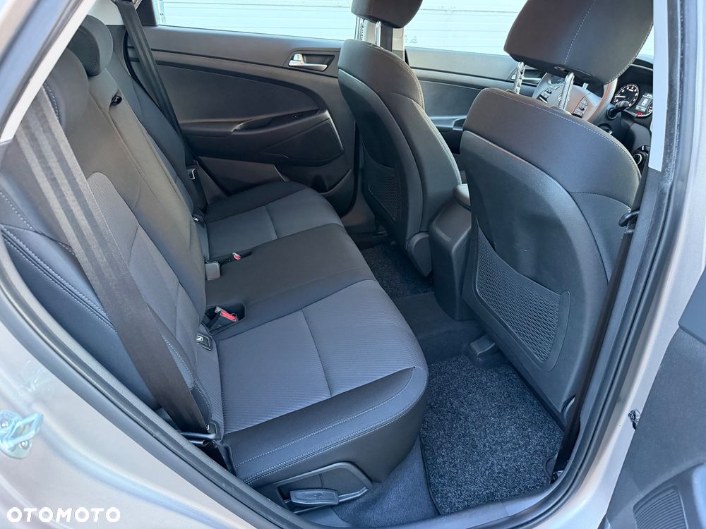 Hyundai Tucson blue 1.6 GDi 2WD Passion - 8