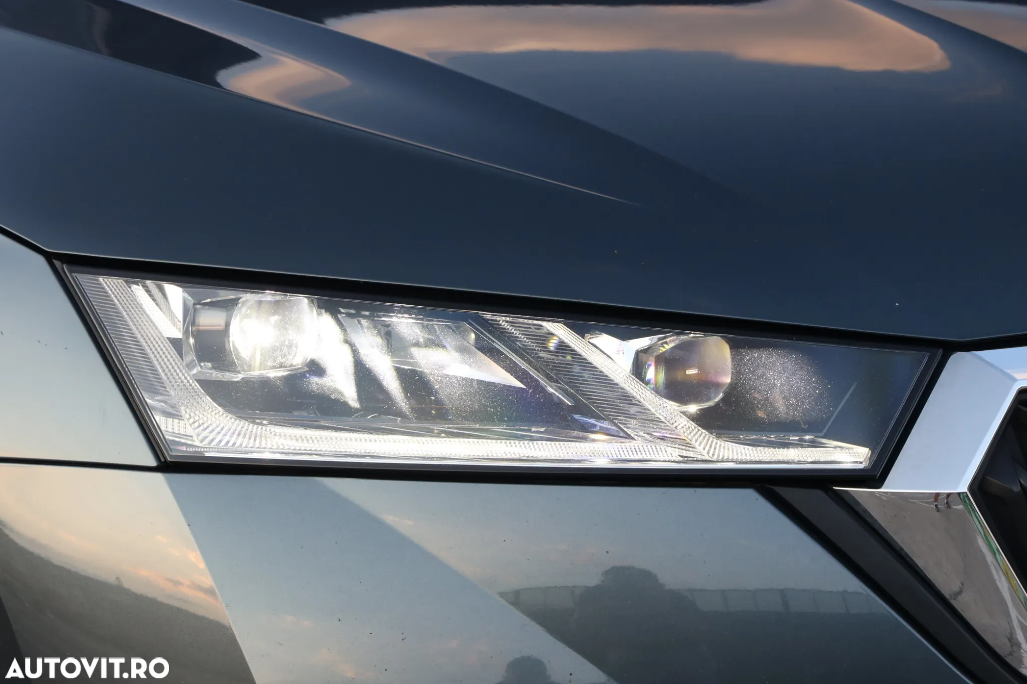 Skoda Octavia 2.0 TDI DSG Style - 26