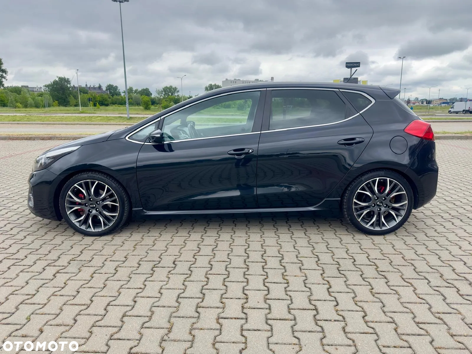 Kia Ceed 1.6 T-GDI GT-Challenge - 5