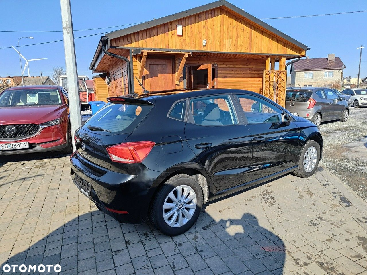 Seat Ibiza - 5