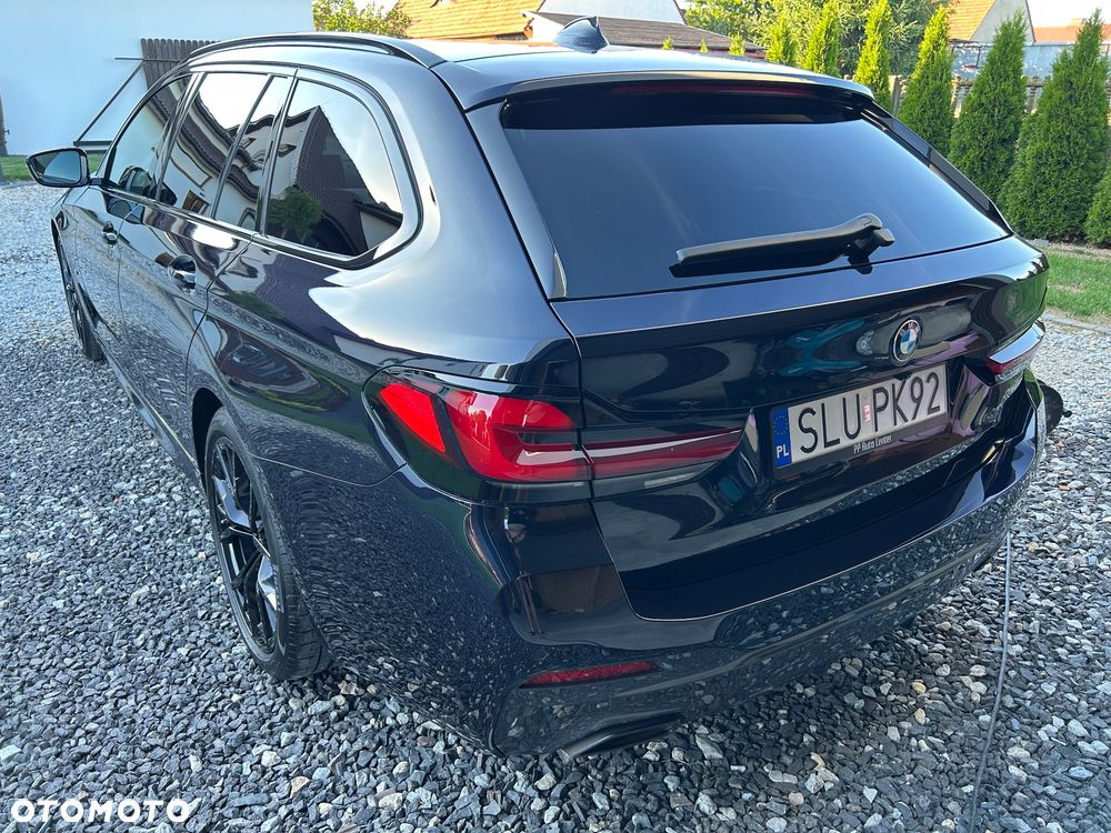 BMW Seria 5 520d M Sport Edition - 7