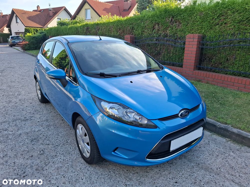 Ford Fiesta 1.25 Silver X - 17