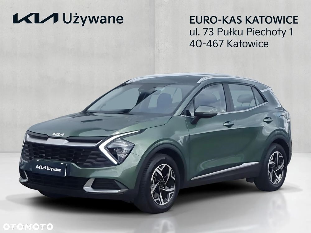Kia Sportage 1.6 T-GDI M 2WD DCT - 2