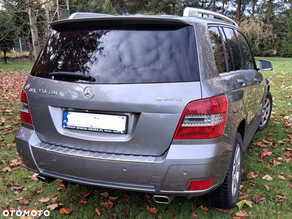 Mercedes-Benz GLK 220 CDI 4-Matic - 5