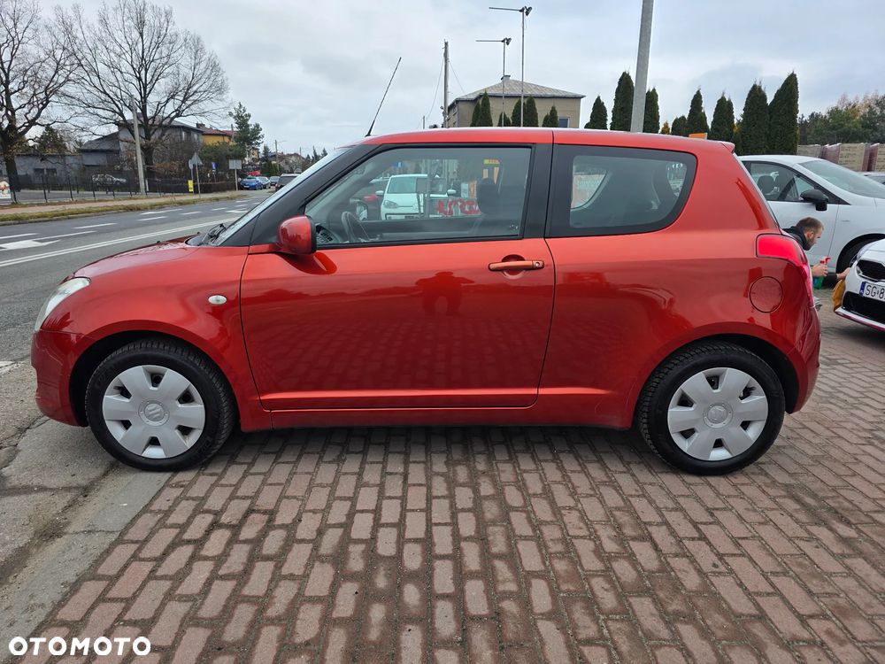 Suzuki Swift 1.3 Comfort+ - 8