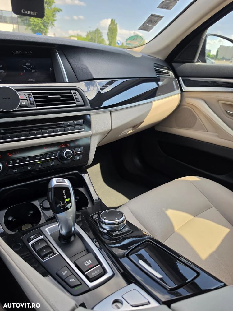 BMW Seria 5 520d xDrive AT - 23