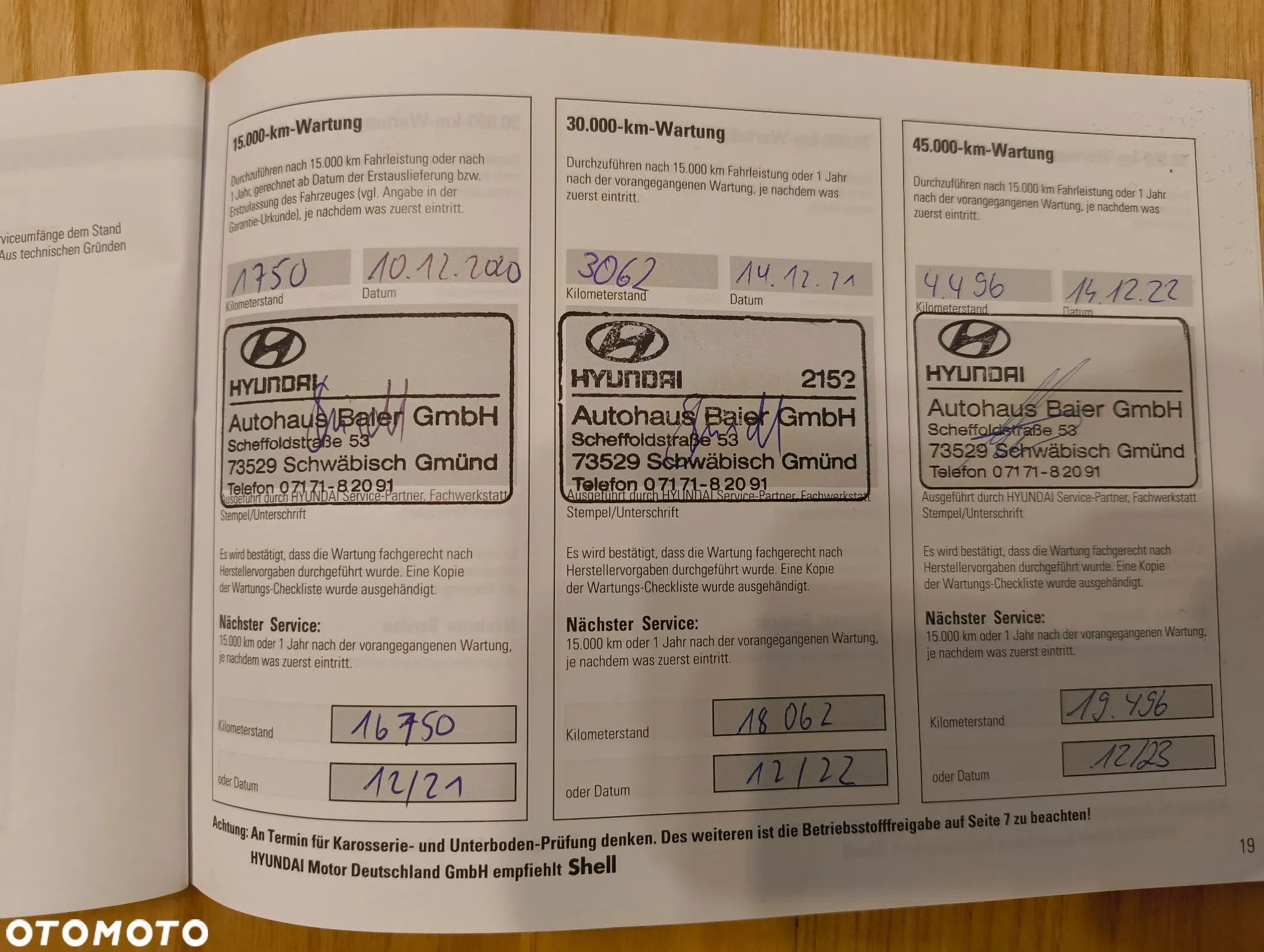 Hyundai i30 Kombi 1.4 T-GDI DCT Premium - 35