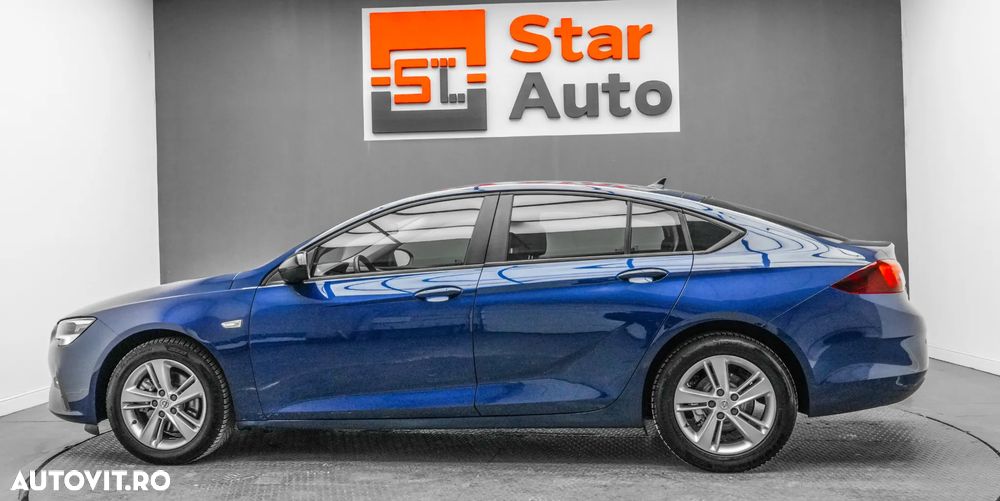 Opel Insignia 1.5 Start/Stop Aut. Elegance - 9