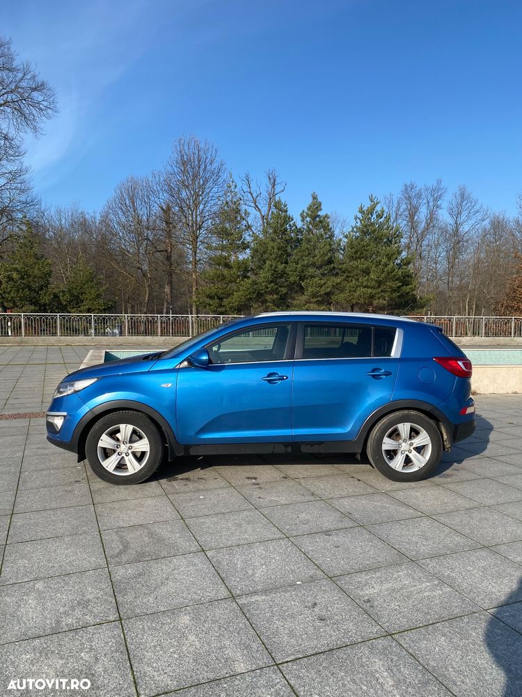 Kia Sportage 1.6 GSL MT 4x2 CLASSIC - 4