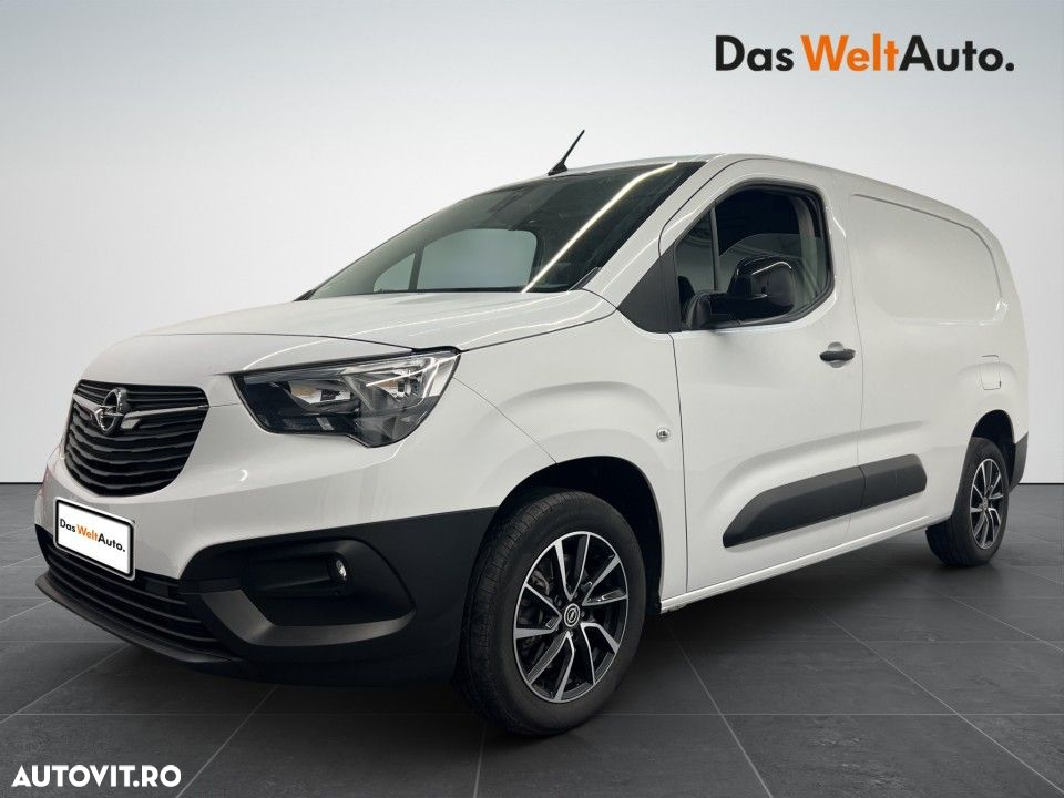 Opel Combo Van - 2