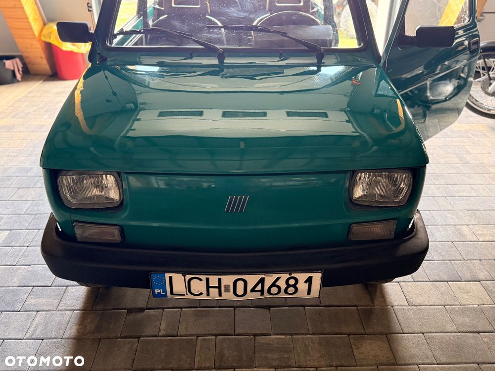 Fiat 126 elx Maluch sx - 26