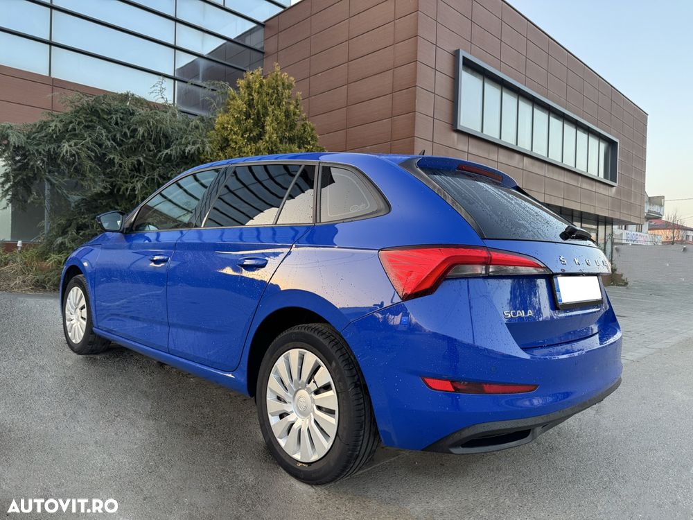Skoda Scala 1.5 TSI Ambition - 9
