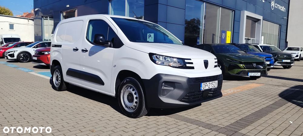 Peugeot Partner