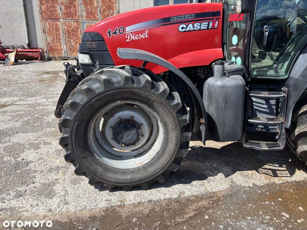 Case IH Maxxum 140 4X4 - 29