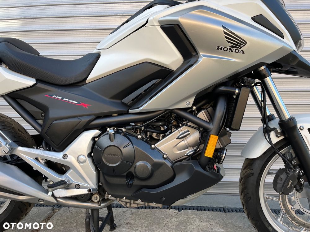 Honda NC - 21