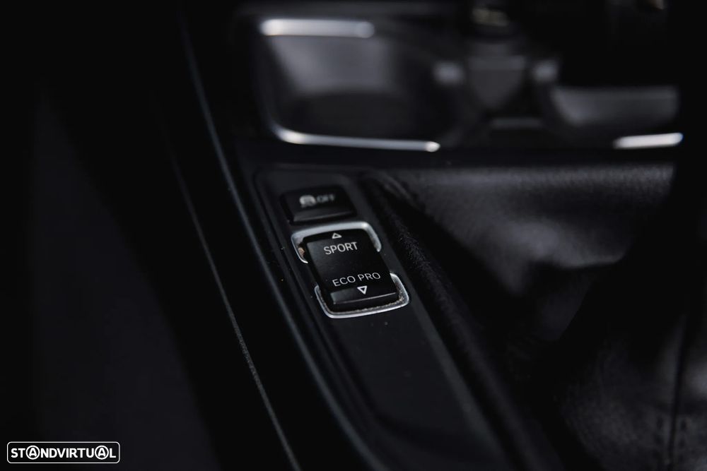 BMW 116 d Advantage - 19