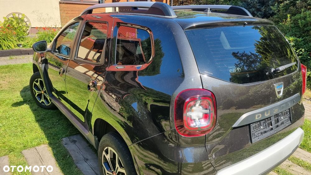 Dacia Duster 1.5 Blue dCi Prestige - 11