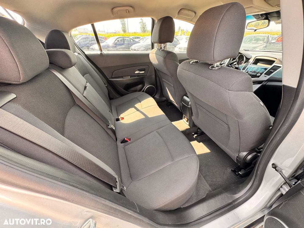 Chevrolet Cruze 2.0TD Automatik LTZ - 19