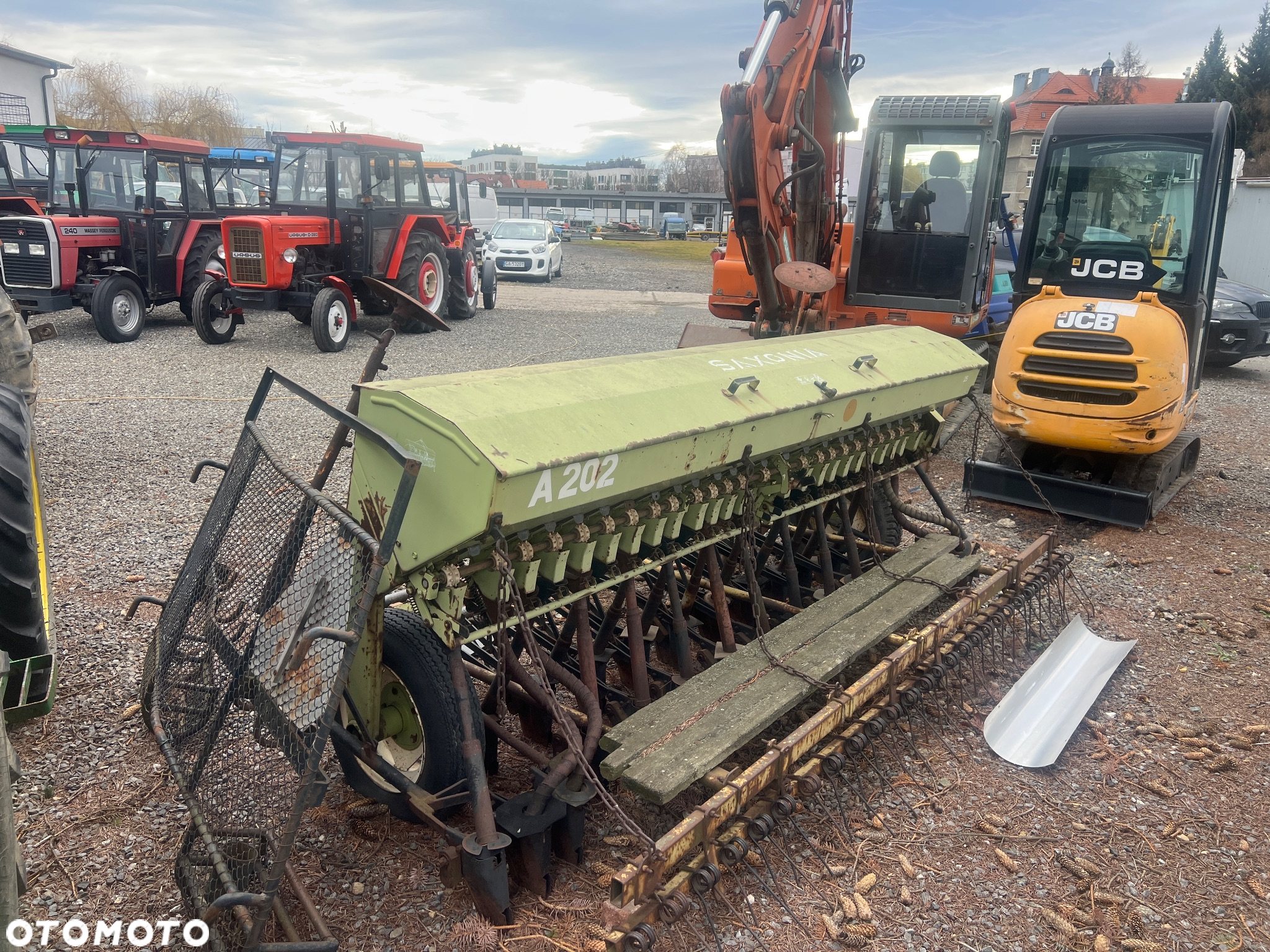 Ursus C360 - 23