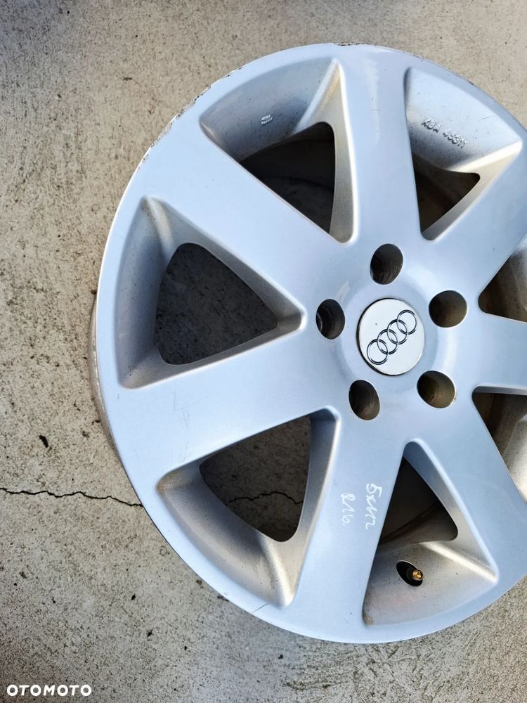 Felga Aluminiowa Aluma 7.5" x 16" x  5x112 R16 ET35 Autec - 2