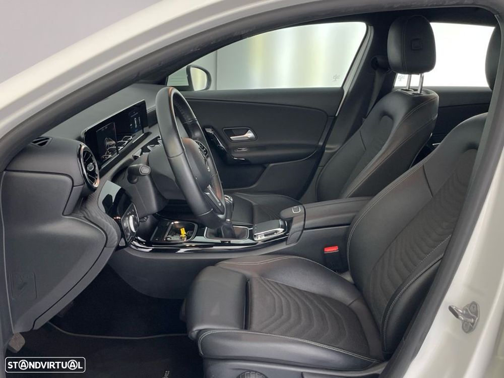 Mercedes-Benz A 180 d Style - 11