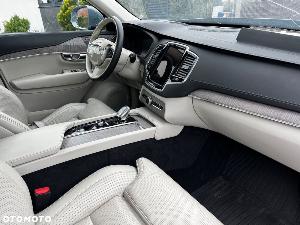 Volvo XC 90 B5 D AWD Plus Bright 7os - 12