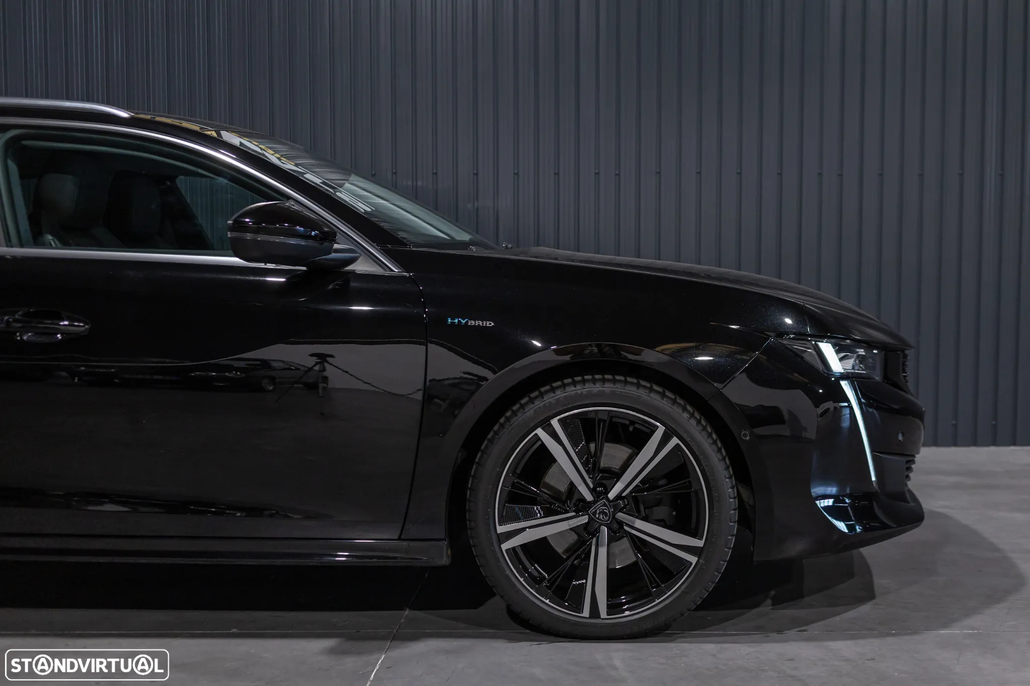 Peugeot 508 1.6 Hybrid Allure Pack e-EAT8 - 42