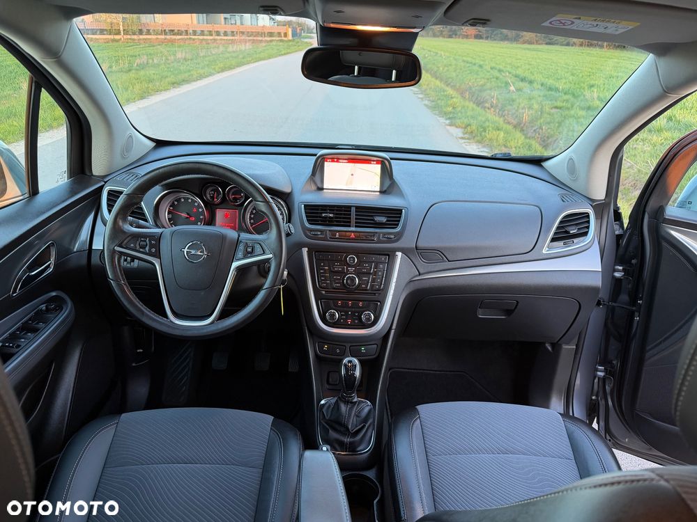 Opel Mokka 1.4 Turbo ecoFLEX Start/Stop Innovation - 25